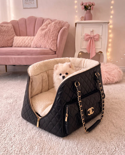 PupsterLux - Dog Purse