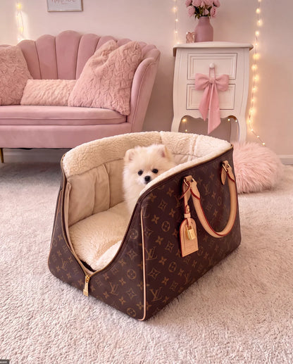 PupsterLux - Dog Purse